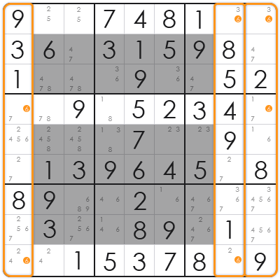 advantages of playing sudoku
