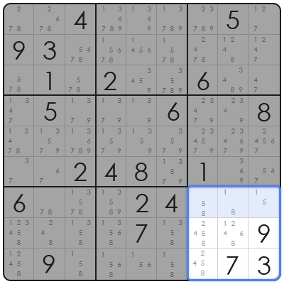 sudoku photo