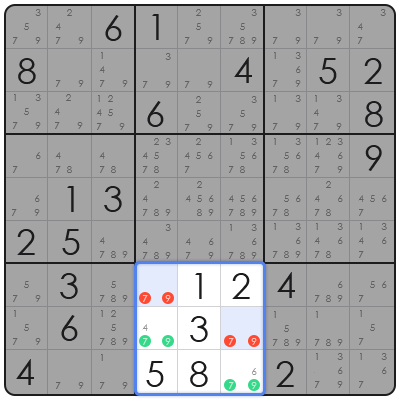 sudoku easy pdf